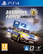 Ps4 Autobahn - Police Simulator 3