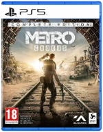 Ps5 Metro Exodus: Complete Edition