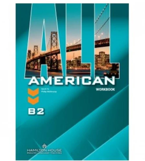 All American b2  Workbook