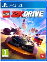 Ps4 Lego 2k Drive