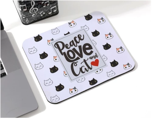 MOUSE PAD i-TOTAL XL2447 CATS 24x20cm