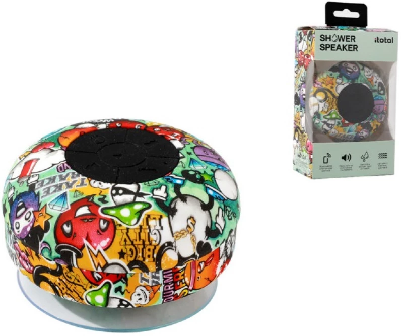 ΗΧΕΙΑ i-TOTAL XL2026 BLUETOOTH SPEAKER URBAN