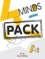 4minds a1 Companion (+digibook)