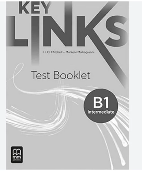 Key Links b1 Test