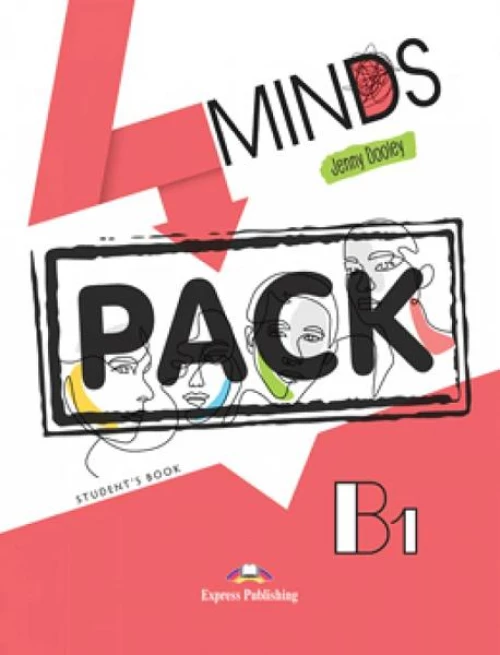 4minds b1 Jumbo Pack