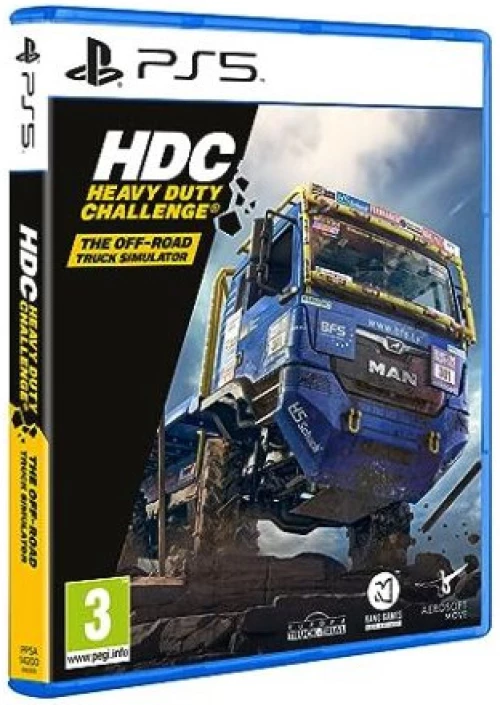 Ps5 Heavy Duty Challenge