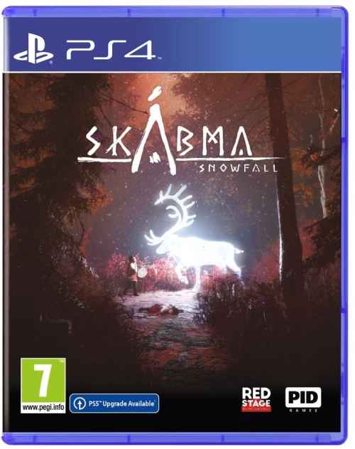 Ps4 Skabma: Snowfall