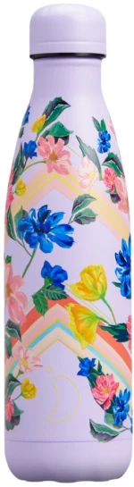 Ανοξείδωτο Μπουκάλι Chilly's Floral Graphic Garden 500ml 22666