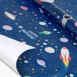 Χαρτί Περιτυλίγματος Legami - Space WRAP0037