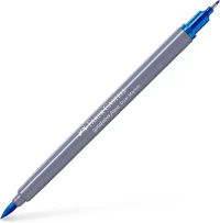 Μαρκαδόρος Castell Aqua Dual  Azure Blue 449 (164649)