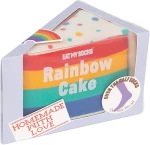Κάλτσες EatMySocks Rainbow Cake EMSNOCCARA