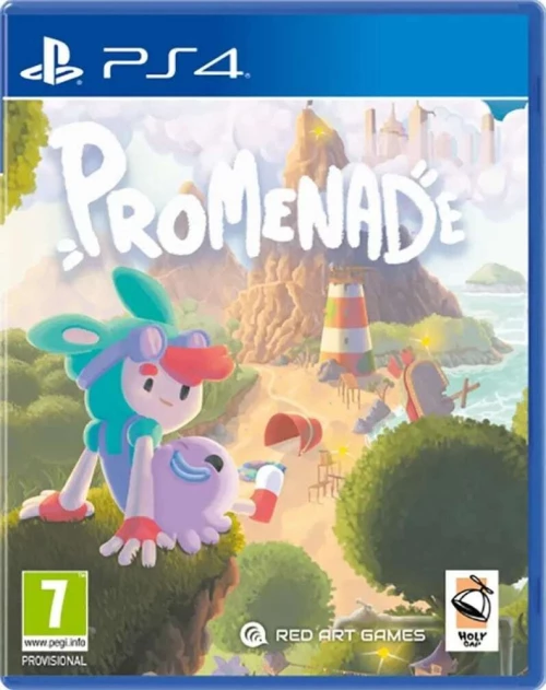 Ps4 Promenade