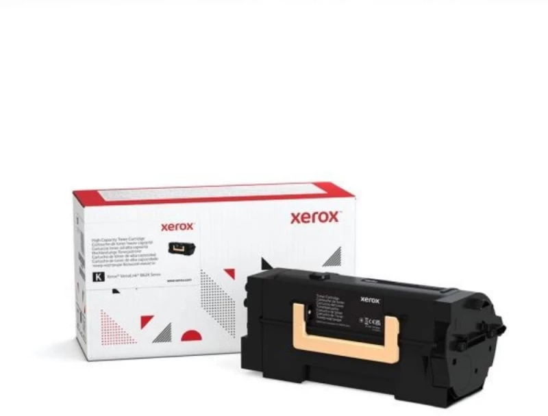 Xerox Toner B620/b625 High Capacity Black (006r04672) (Xer006r04672)