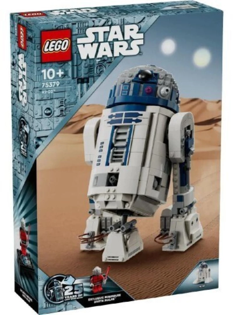 Lego® Disney Stars Wars™: r2-d2™ (75379)