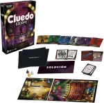 Hasbro Cluedo Escape the Illusionists Club Board Game (F8817)