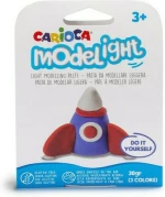 Πηλός Carioca Modelight 30gr Rocket