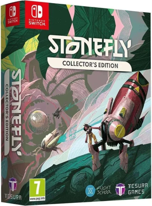 Nsw Stonefly Collector Edition
