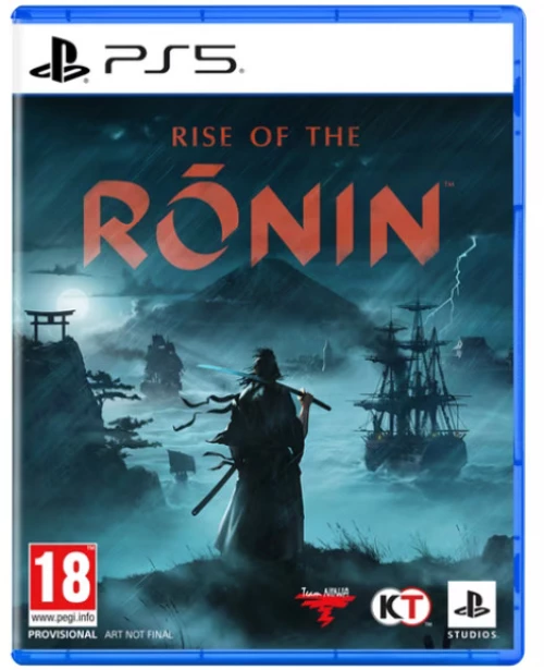 Ps5 Rise of the Ronin