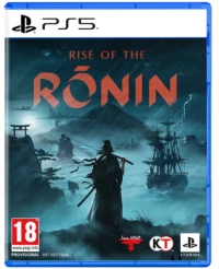 Ps5 Rise of the Ronin