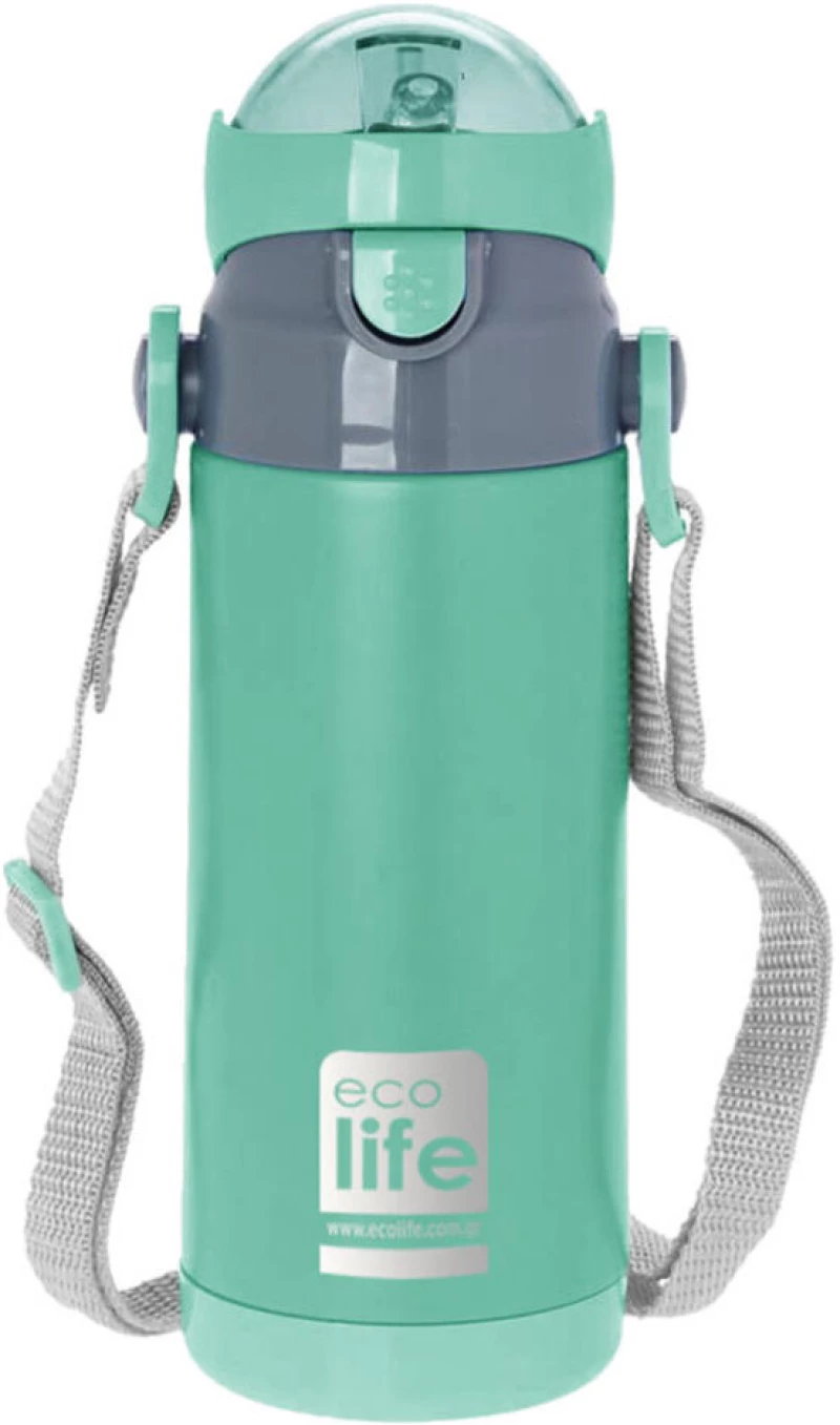 Ecolife Kids Thermos 400ml Mint 33-BO-2988