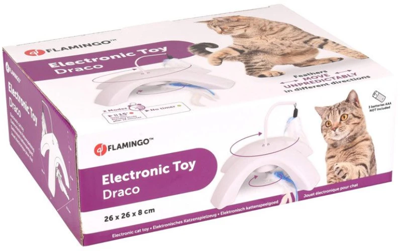 Flamingo Ct Draco Electro 23,2cm