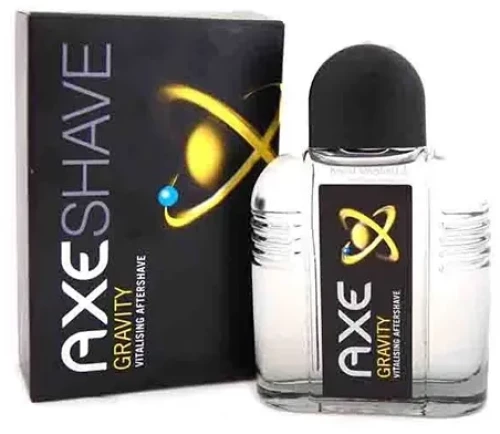 Axe After Shave Gravity 100ml