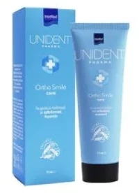InterMed Unident Pharma Ortho Smile Care Οδοντόκρεμα 75ml