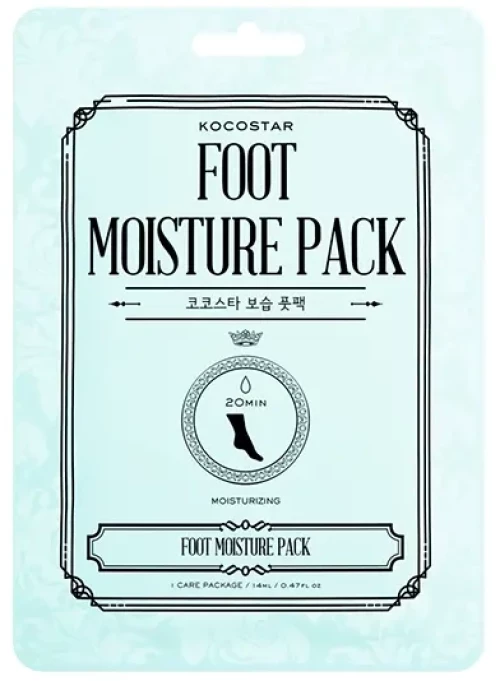 Kocostar Foot Moisture Pack 1 Ζεύγος
