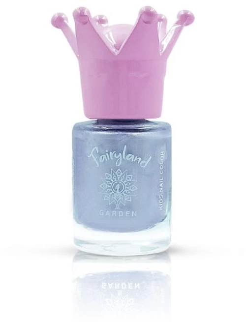 Garden Fairyland Nail Glitter Metallic Lilac