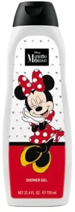Disney Αφρόλουτρο Minnie Mouse 750ml