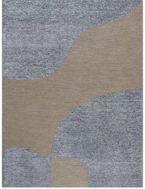 Χαλί 4Season Brook Beige Grey Madi 200x240