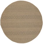 Χαλί 4Season Ψάθα Sahara 024A New Plan 160x160