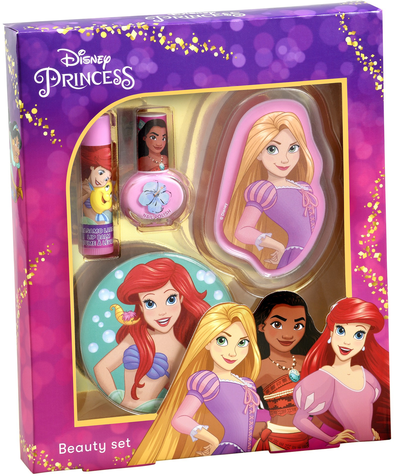 Disney Princess Beauty Set / LN-1675