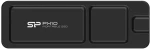 SILICON POWER εξωτερικός SSD PX10, 512GB, USB 3.2, 1050-1050MB/s, μαύρος
