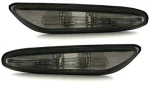 Φλας BMW E46  (2001-2005) / E60 / X3 (2004-2009) - φιμέ - σετ 2τμχ.