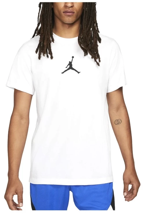 JORDAN JUMPMAN T-SHIRT WHITE CW5190-102