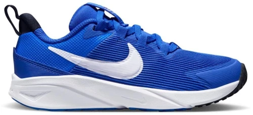 NIKE STAR RUNNER 4 NN (PS) BLUE/WHITE DX7614-400