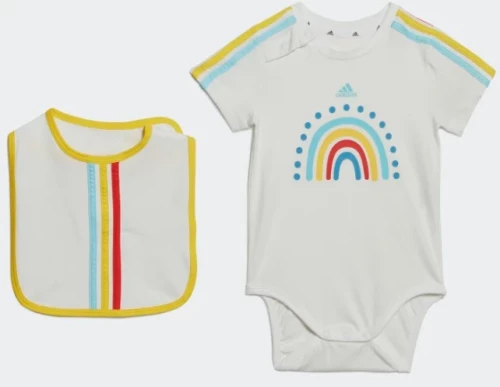 ADIDAS GIFT SET — BODY WITH BIB (GENDER FREE) HR5888