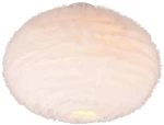 Φωτιστικό Οροφής RL Lighting Furry R61582001 Λευκό Βελούδο
