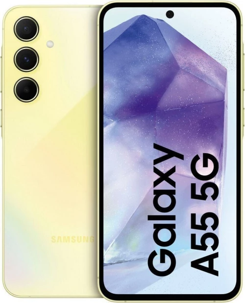 Samsung Galaxy A55 5G (8GB/128GB) Awesome Lemon