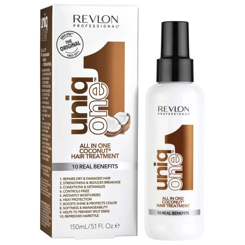 Revlon Uniq One All In One Coconut Hair Treatment 150ml