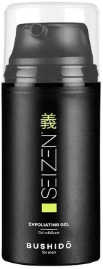 SEIZEN Bushido Exfoliating Gel 100ml