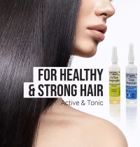 IMEL Active Σετ Αμπούλες Μαλλιών 20 x 10ml