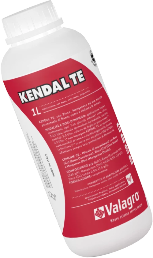 Βιοδιεγέρτης Χαλκού Kendal TE | 1lt