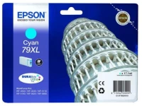Μελάνι Epson 79XL cyan 2000pgs