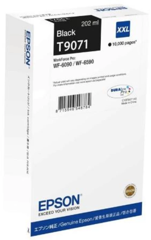 Μελάνι Epson T9071XXL black 10000pgs