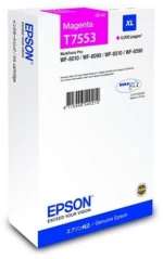 Μελάνι Epson T7553XL magenta 4000pgs