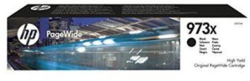 Toner HP 973X black 10000pgs