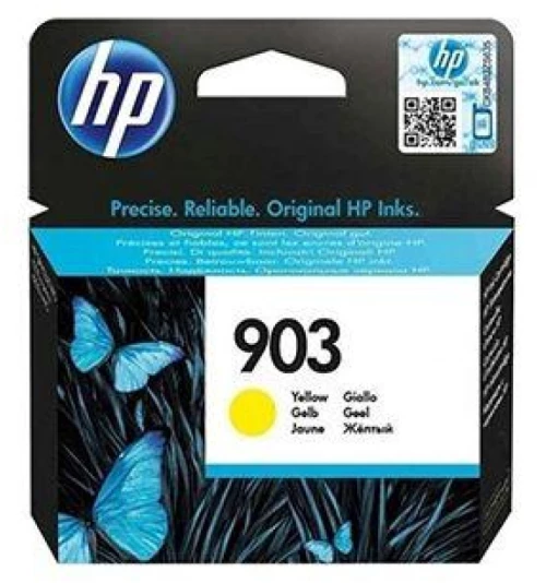 Μελάνι HP 903 yellow 315pgs
