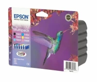 Μελάνι Epson T0807 C13T08074020 multipack